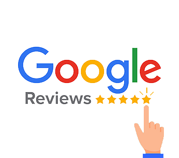 Leave a review on Google